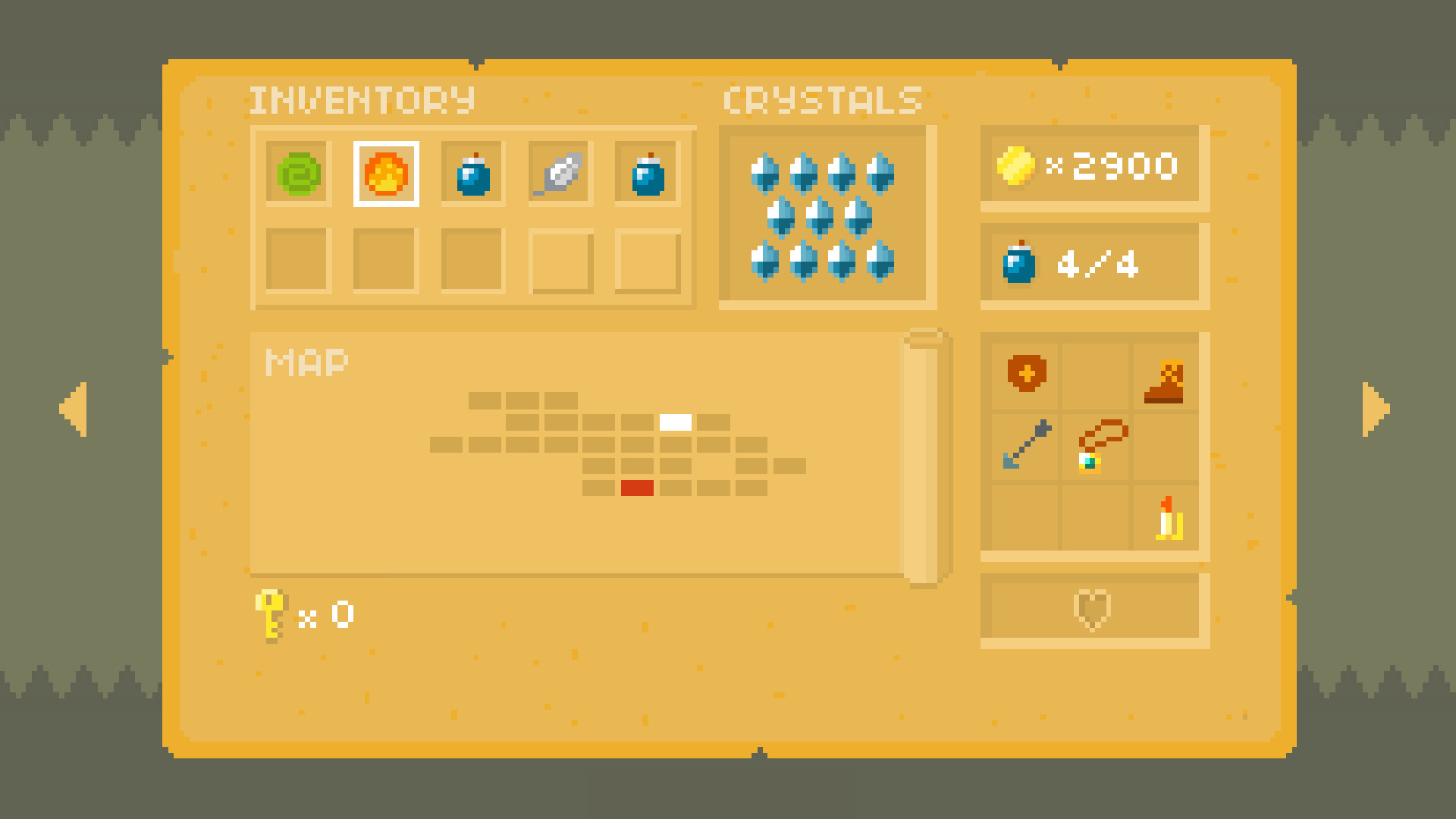 Скриншот 9: Elliot Quest