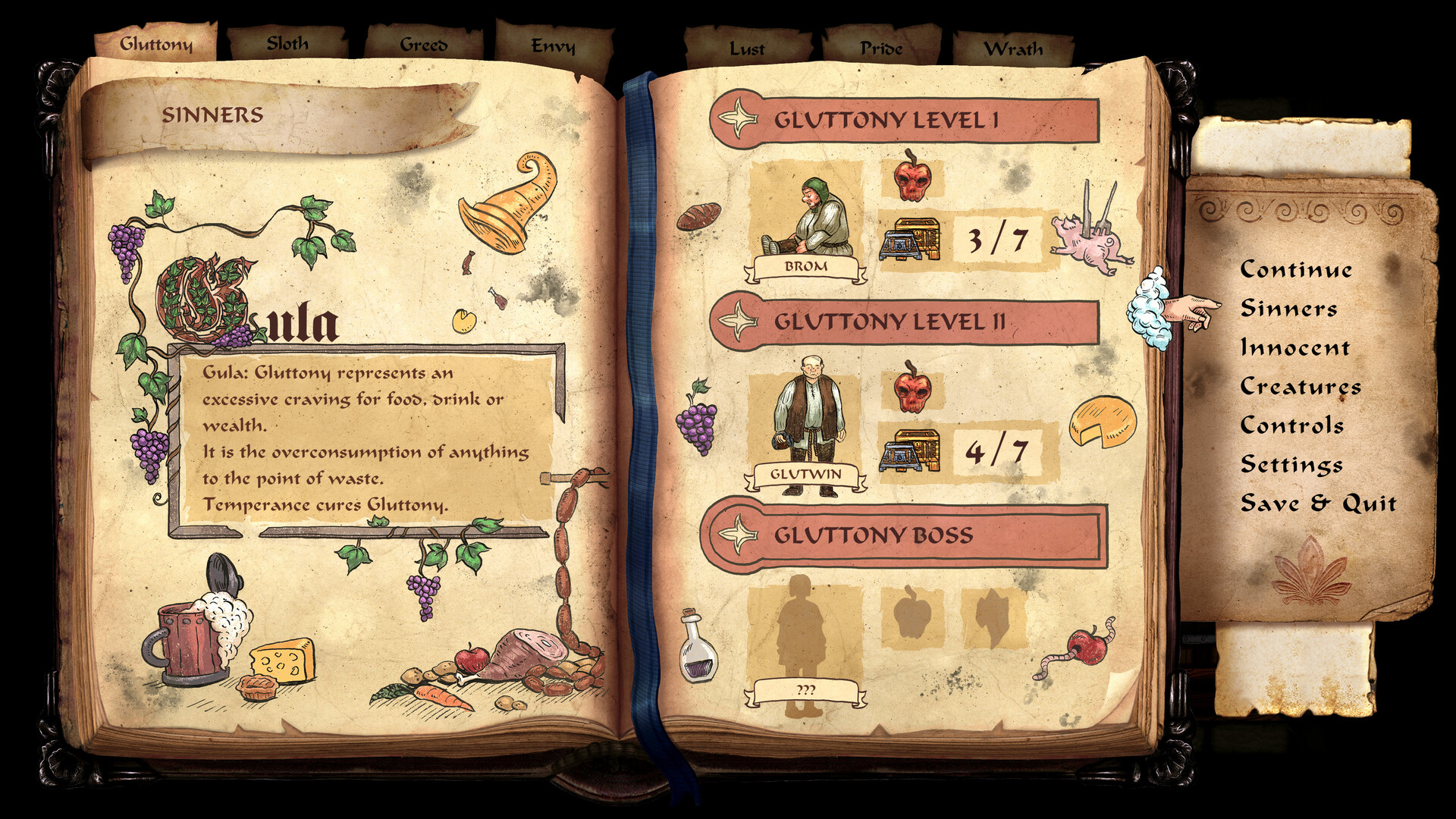 Скриншот 9: Saga of Sins