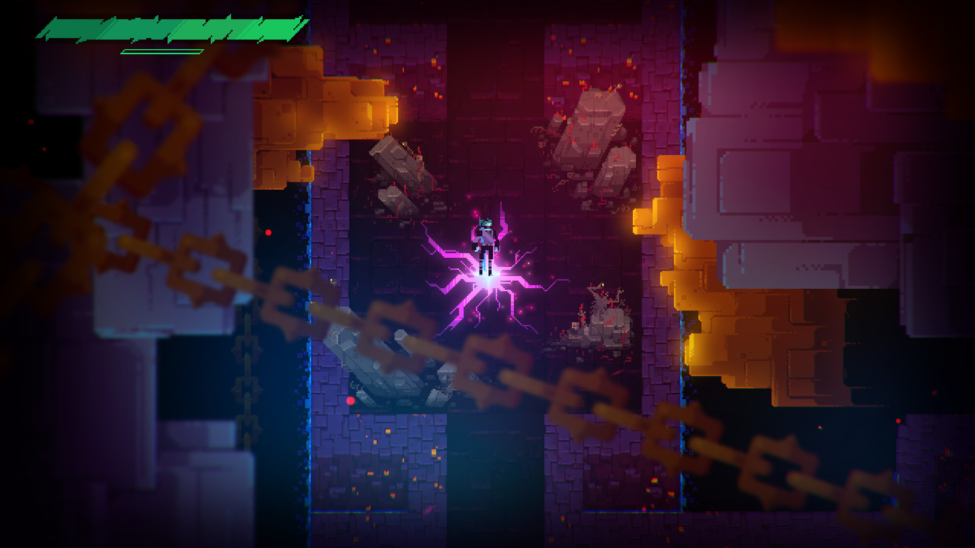 Скриншот: Phantom Trigger