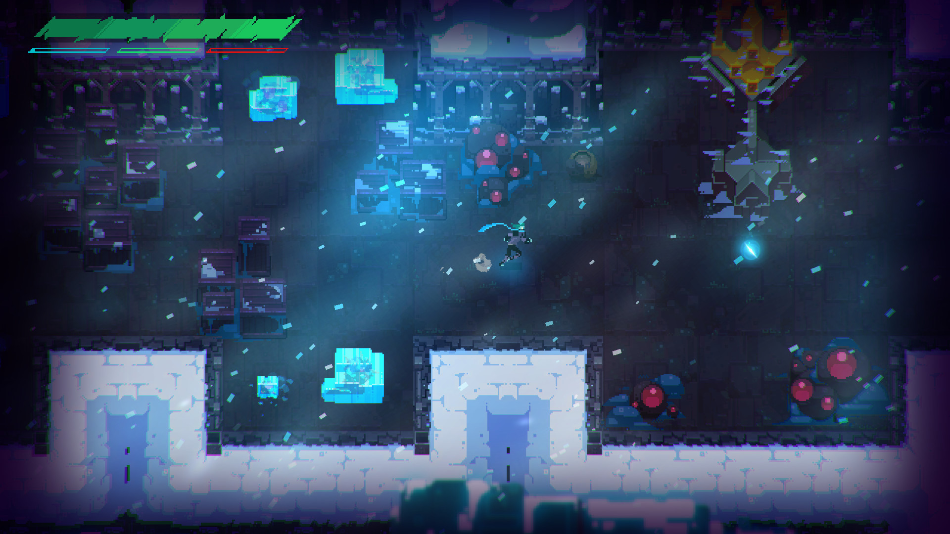 Скриншот 16: Phantom Trigger