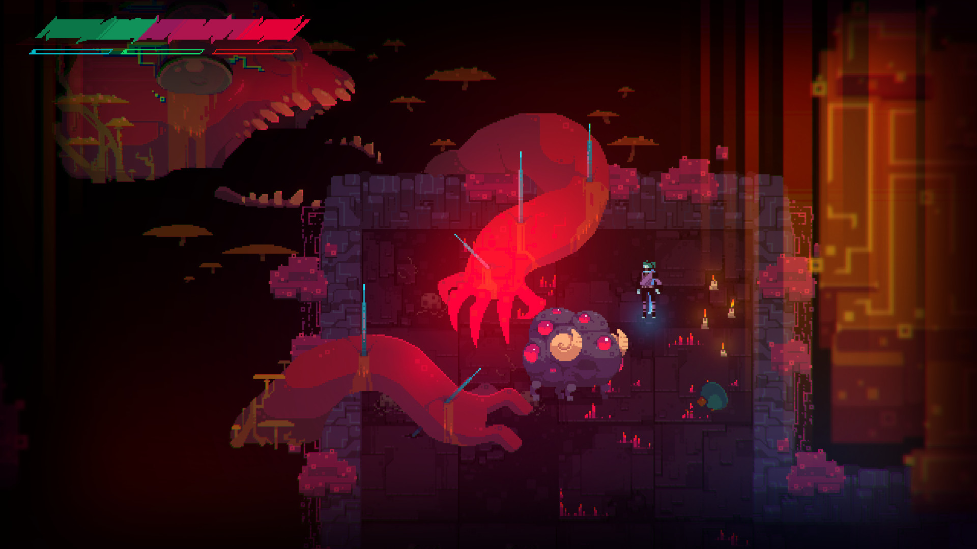 Скриншот: Phantom Trigger