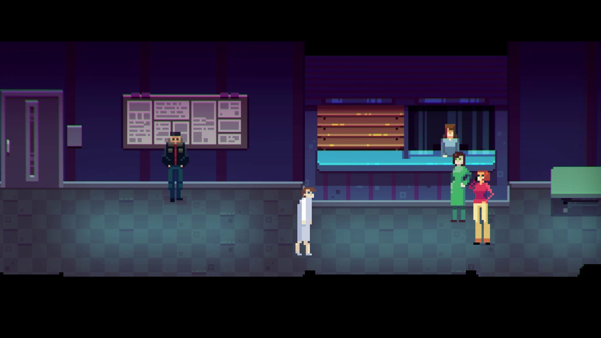 Скриншот: Phantom Trigger