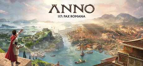 Обложка: Anno 117: Pax Romana