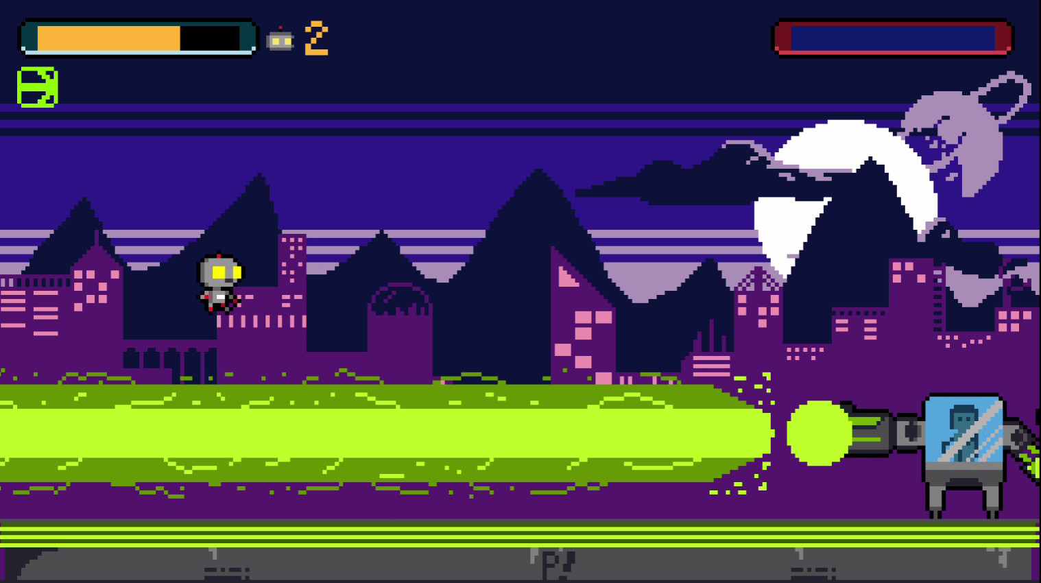 Скриншот 7: A Small Robot Story