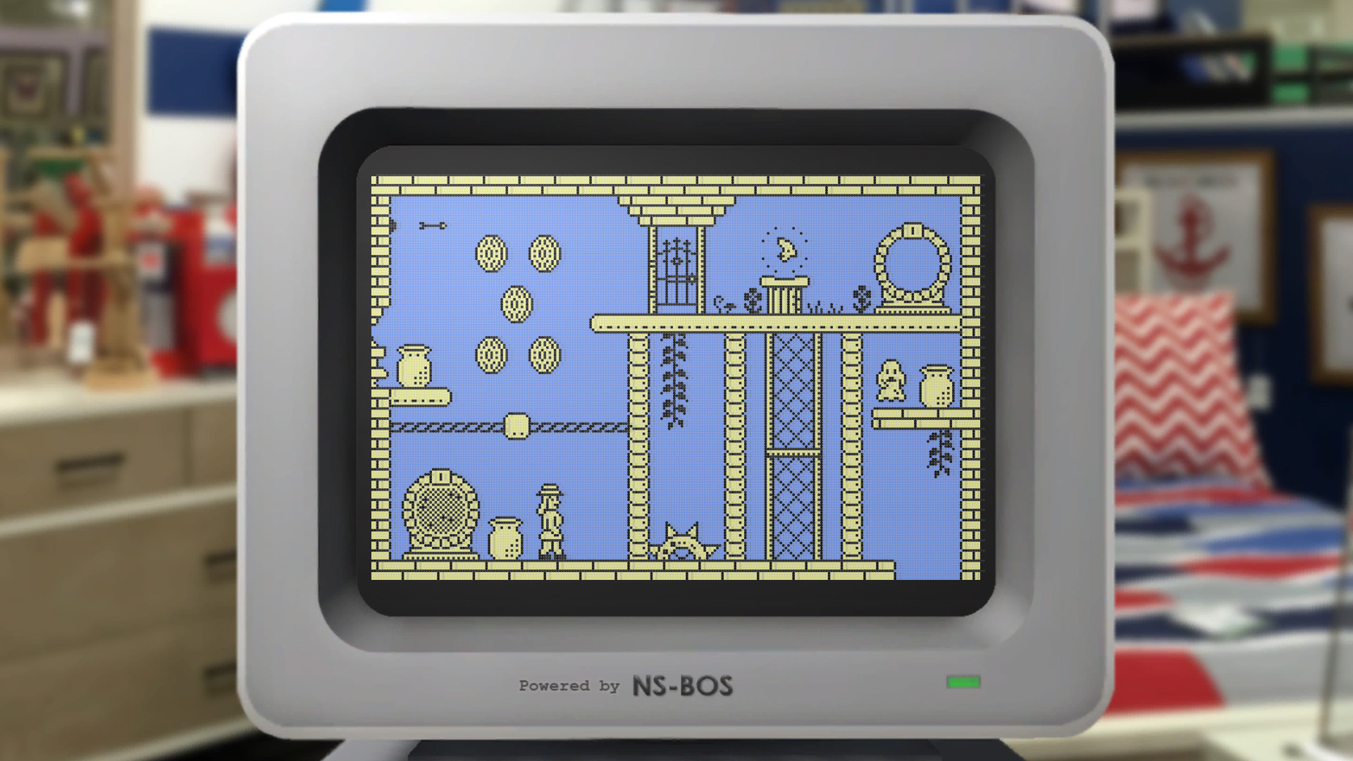 Скриншот: The Adventures of Elena Temple: Definitive Edition