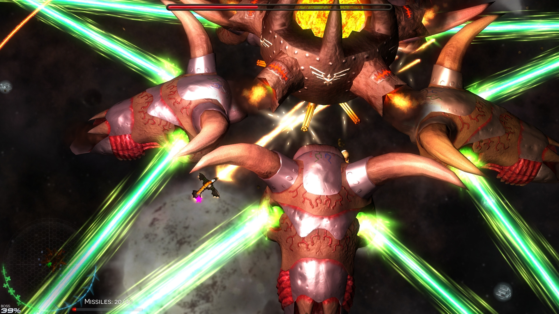 Скриншот 13: XenoRaptor