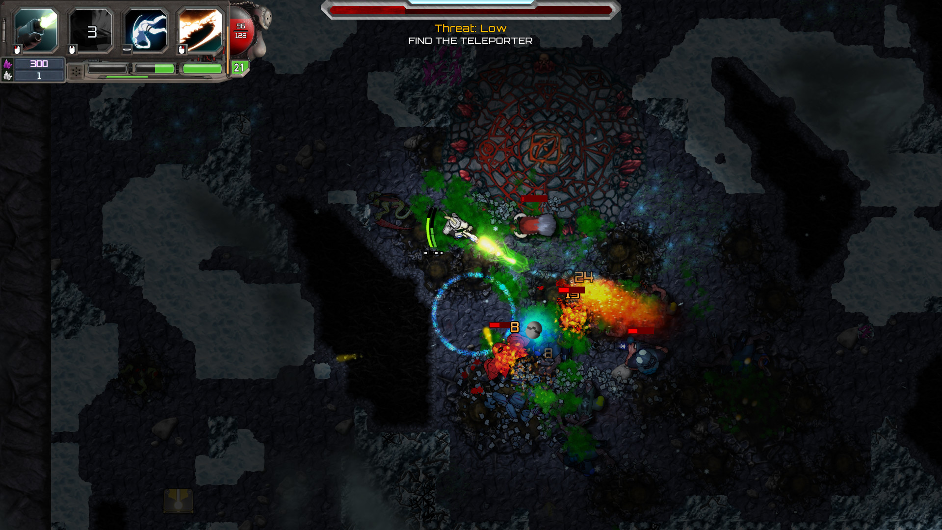 Скриншот: Gerty