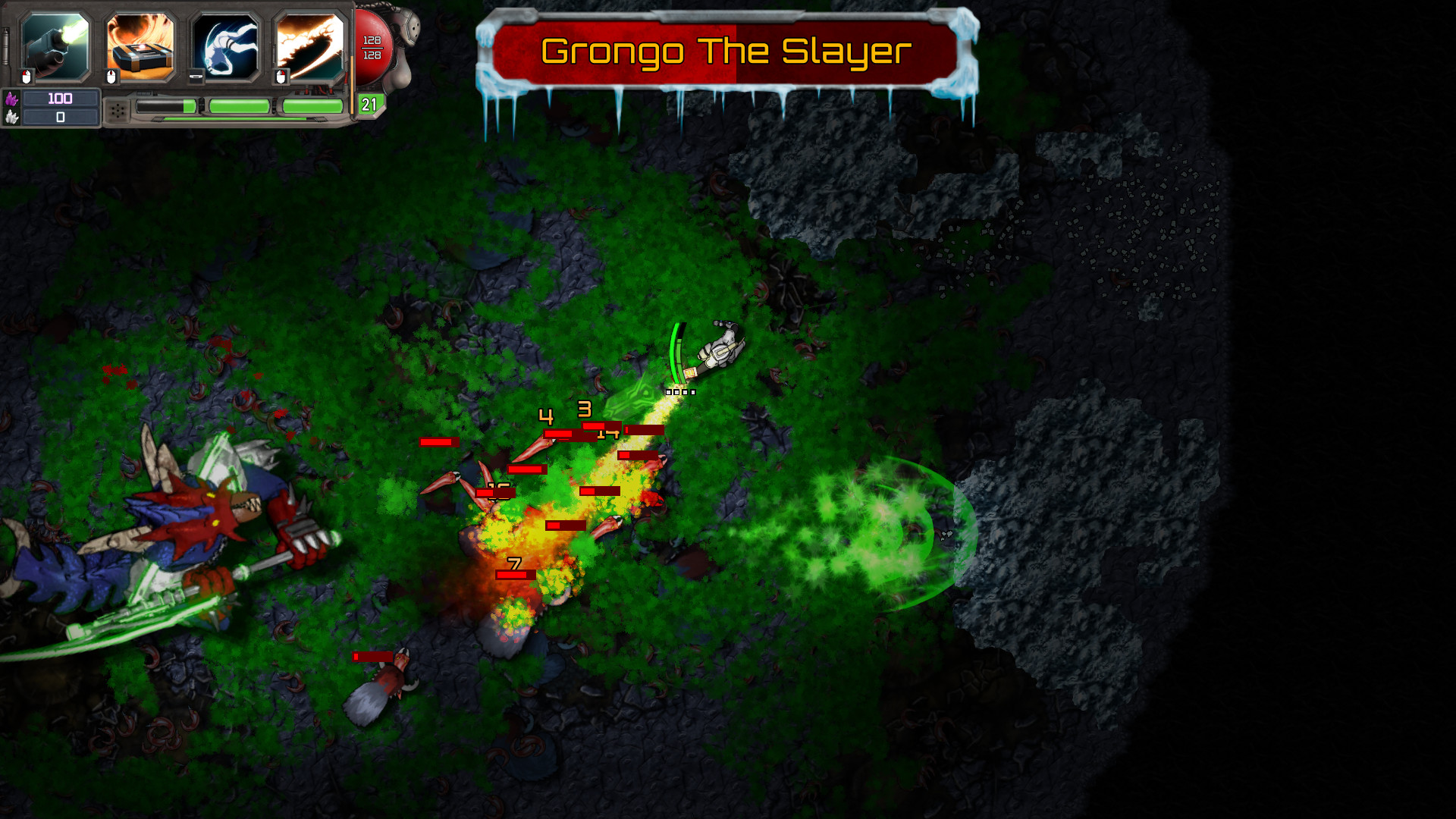 Скриншот: Gerty