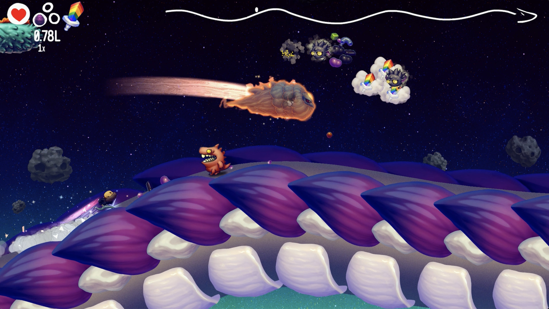 Скриншот 14: EarthNight