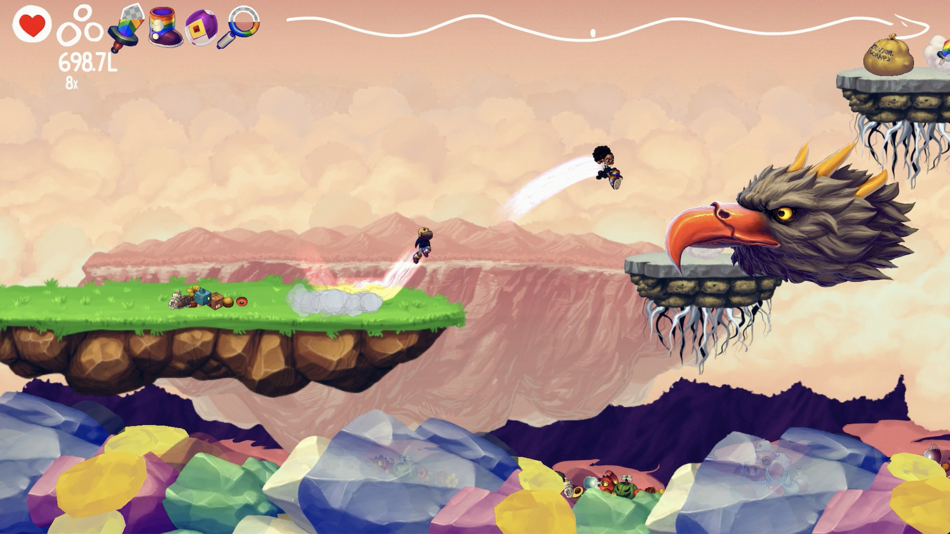 Скриншот 7: EarthNight