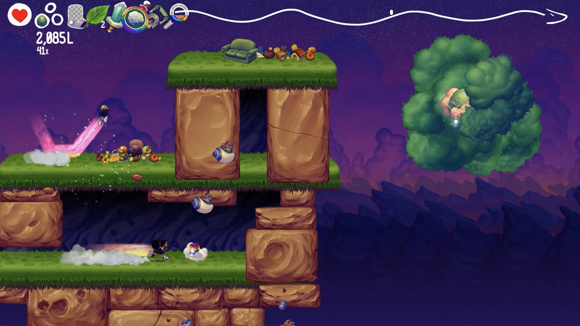 Скриншот 8: EarthNight