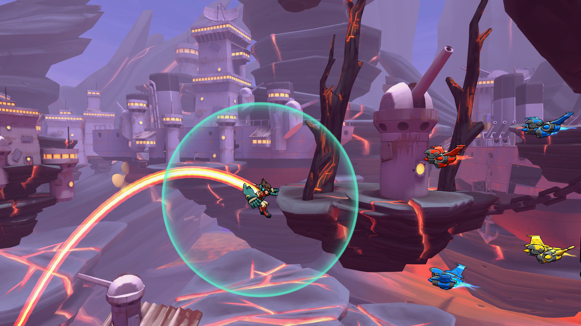 Скриншот 7: Skybolt Zack