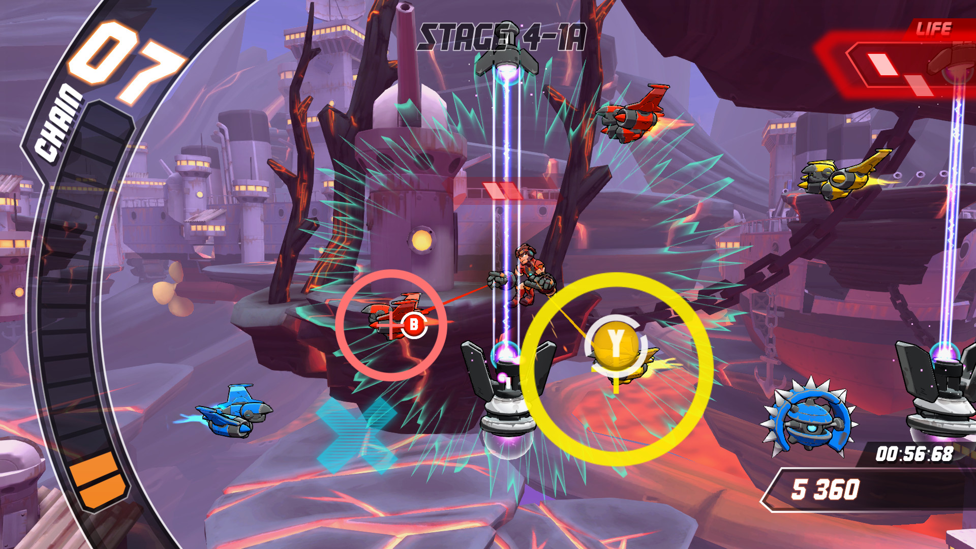 Скриншот 10: Skybolt Zack