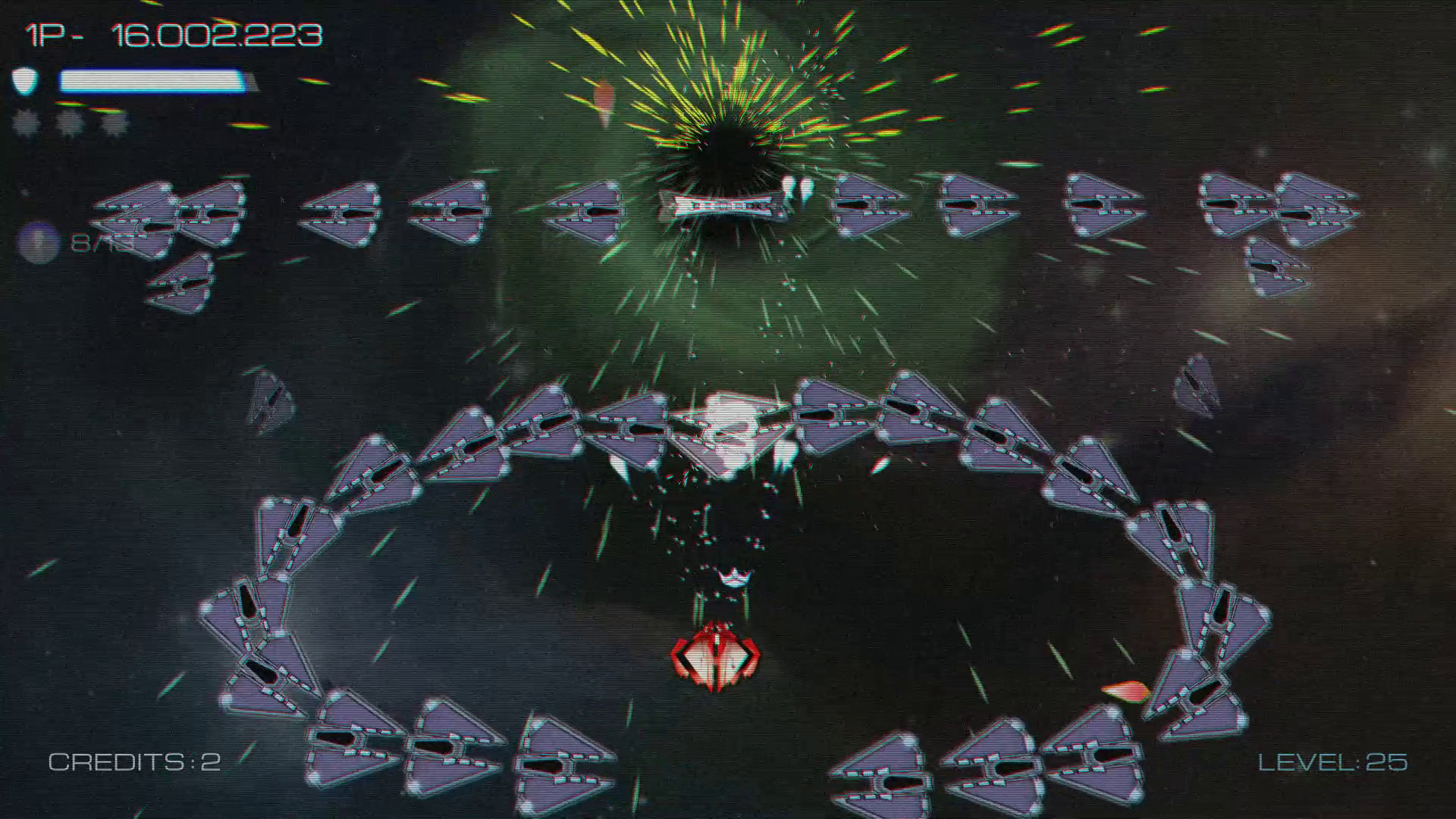 Скриншот 16: Vortex Attack EX