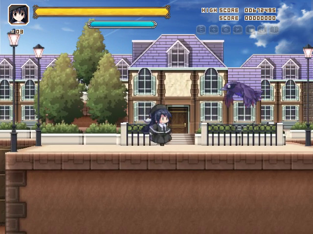 Скриншот: Killjoy Hunter Yuuko