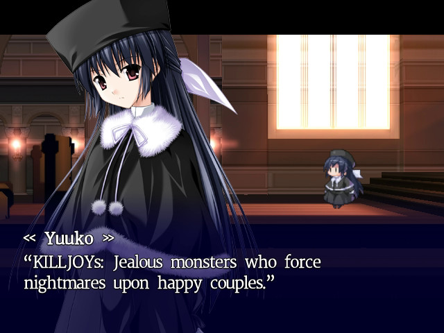 Скриншот: Killjoy Hunter Yuuko