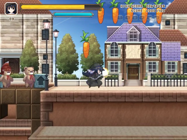 Скриншот: Killjoy Hunter Yuuko