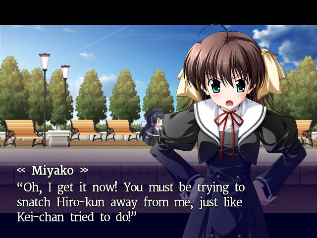 Скриншот 6: Killjoy Hunter Yuuko