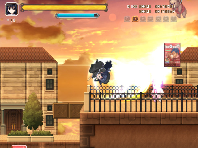 Скриншот 8: Killjoy Hunter Yuuko