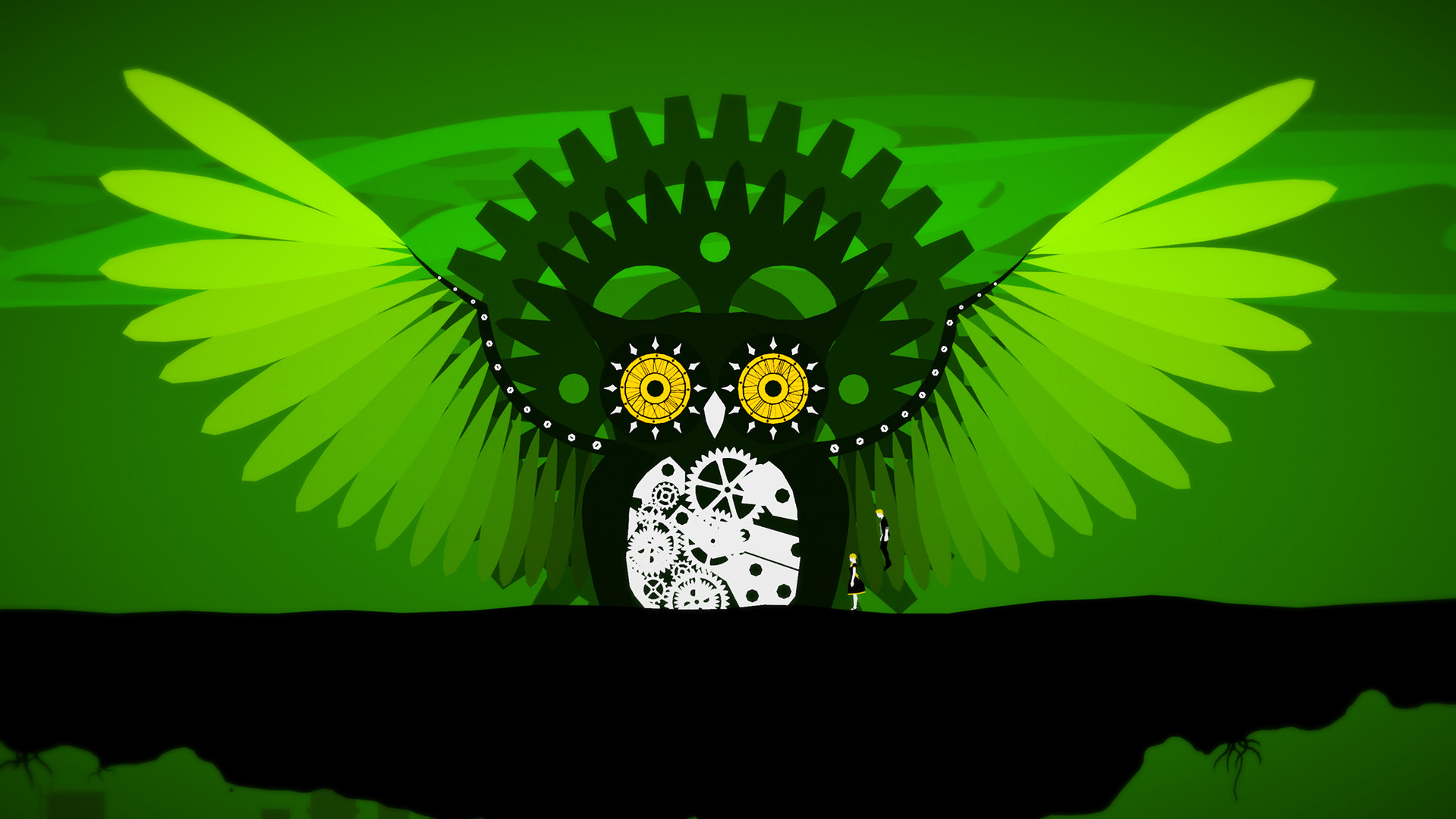 Скриншот: Tulpa