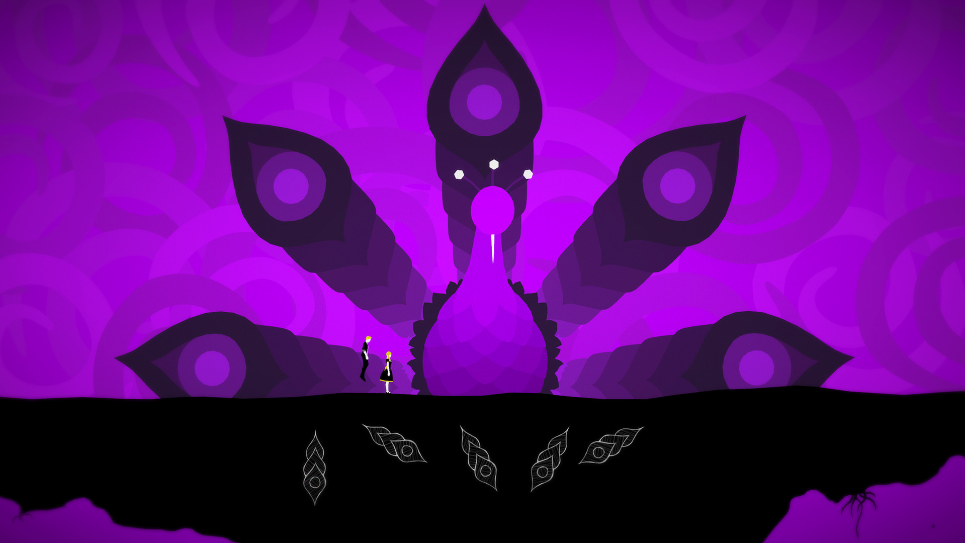 Скриншот: Tulpa