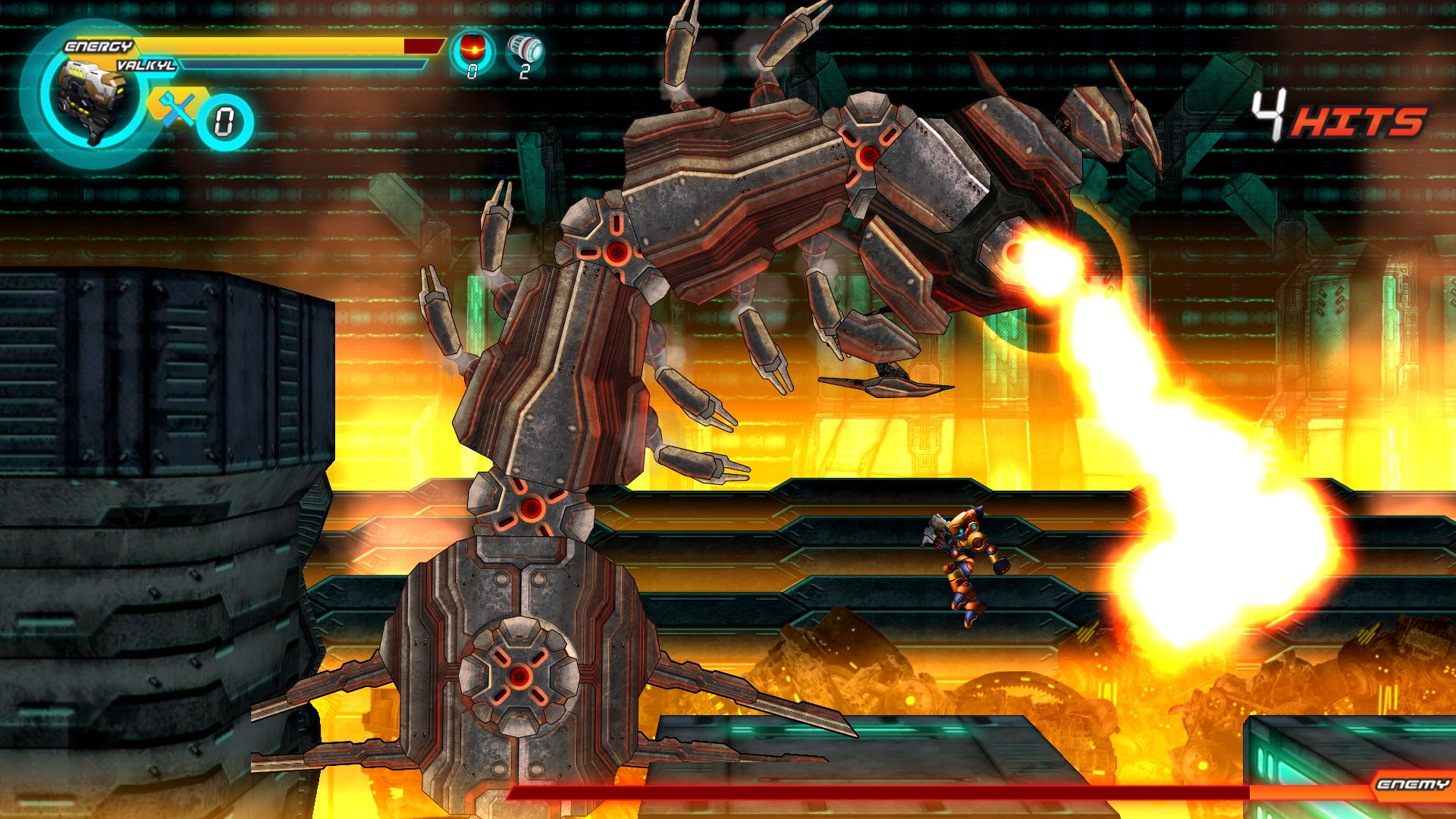 Скриншот 6: A.R.E.S.: Extinction Agenda