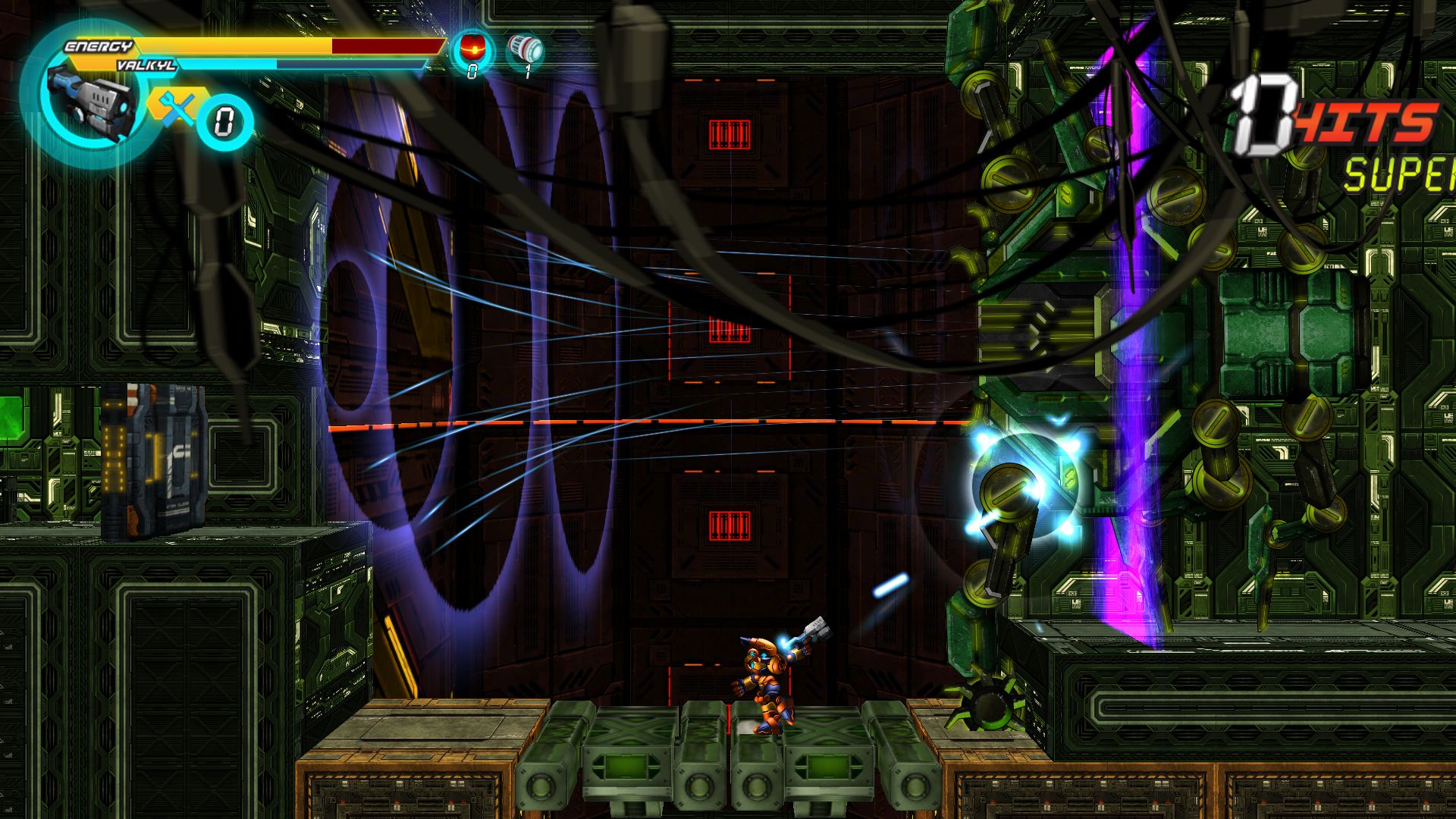 Скриншот 8: A.R.E.S.: Extinction Agenda