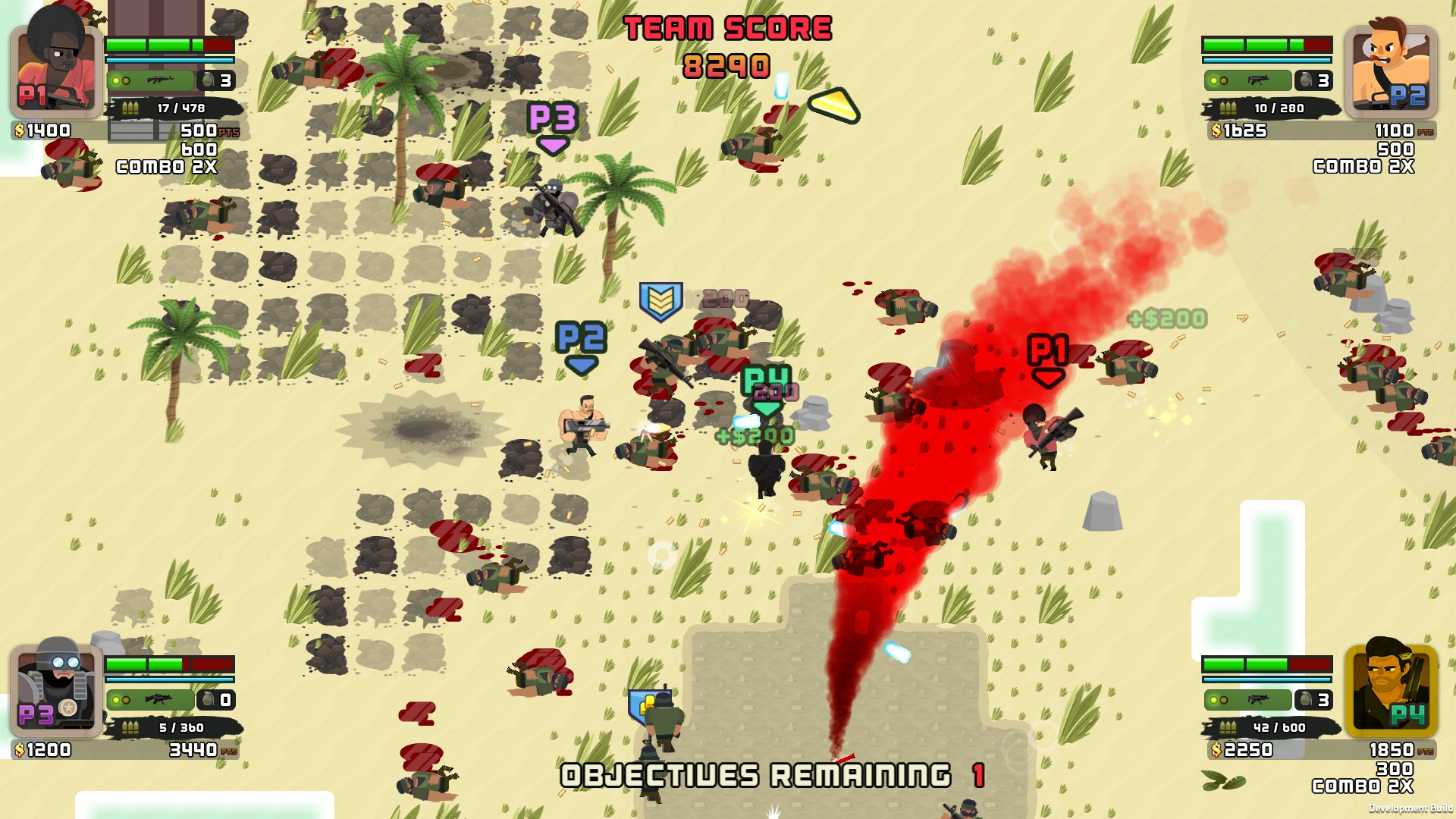 Скриншот: Tango Fiesta