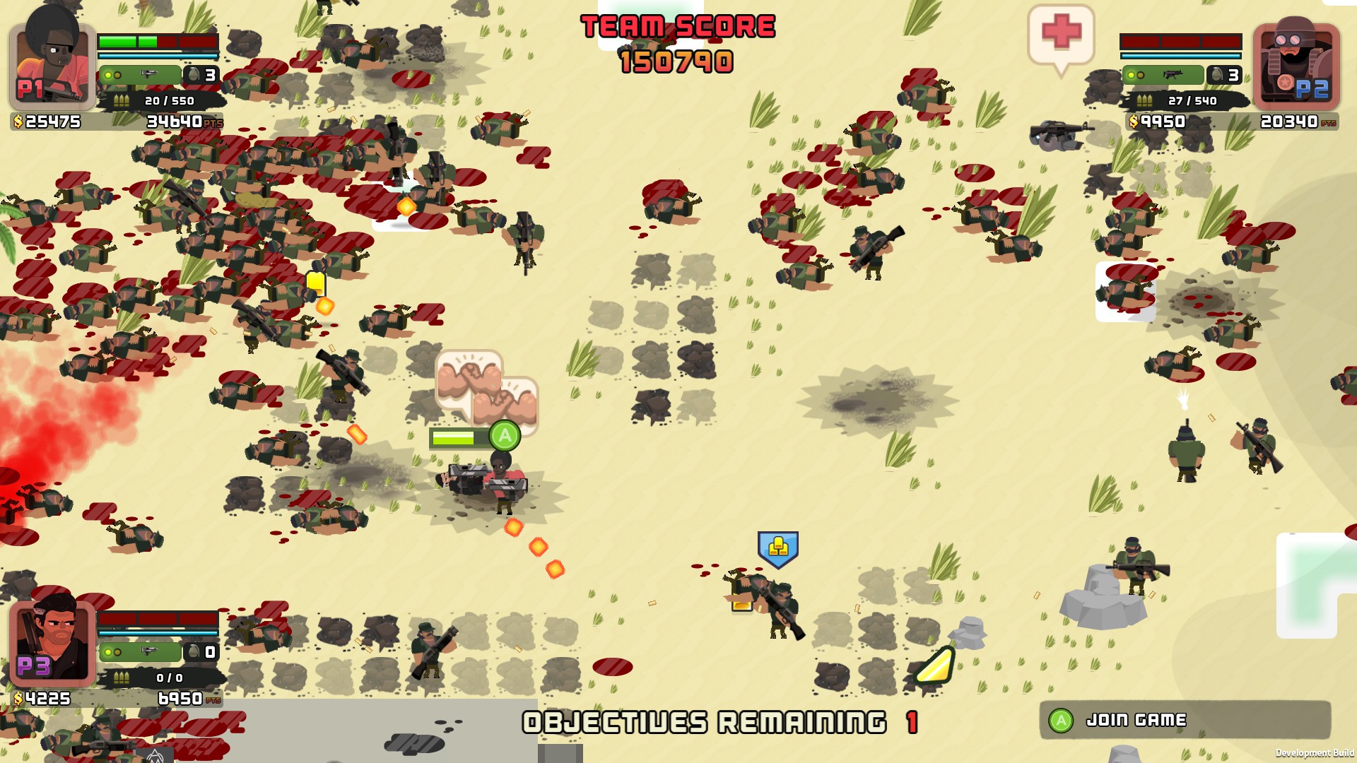 Скриншот: Tango Fiesta