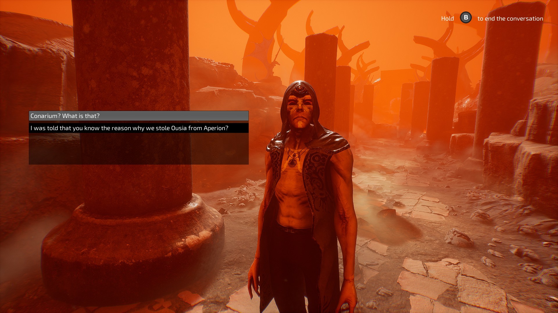 Скриншот: Transient: Extended Edition