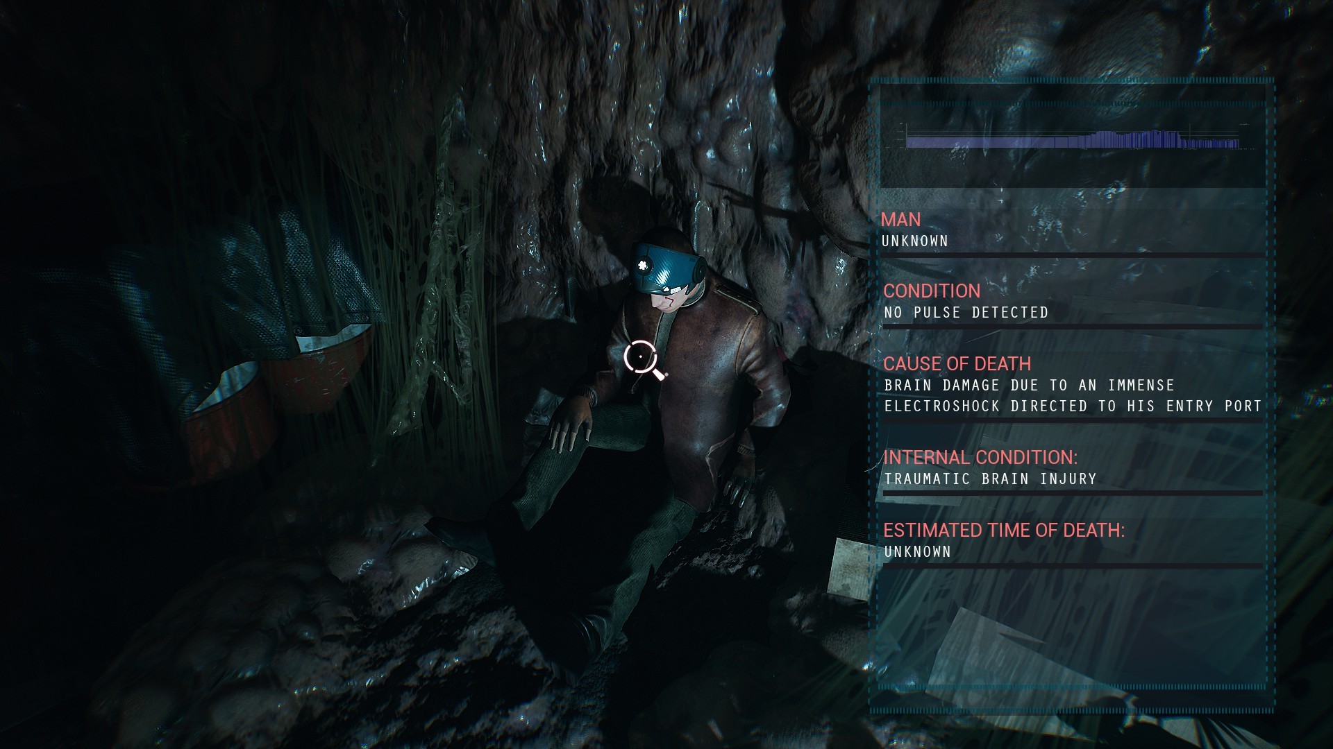 Скриншот: Transient: Extended Edition