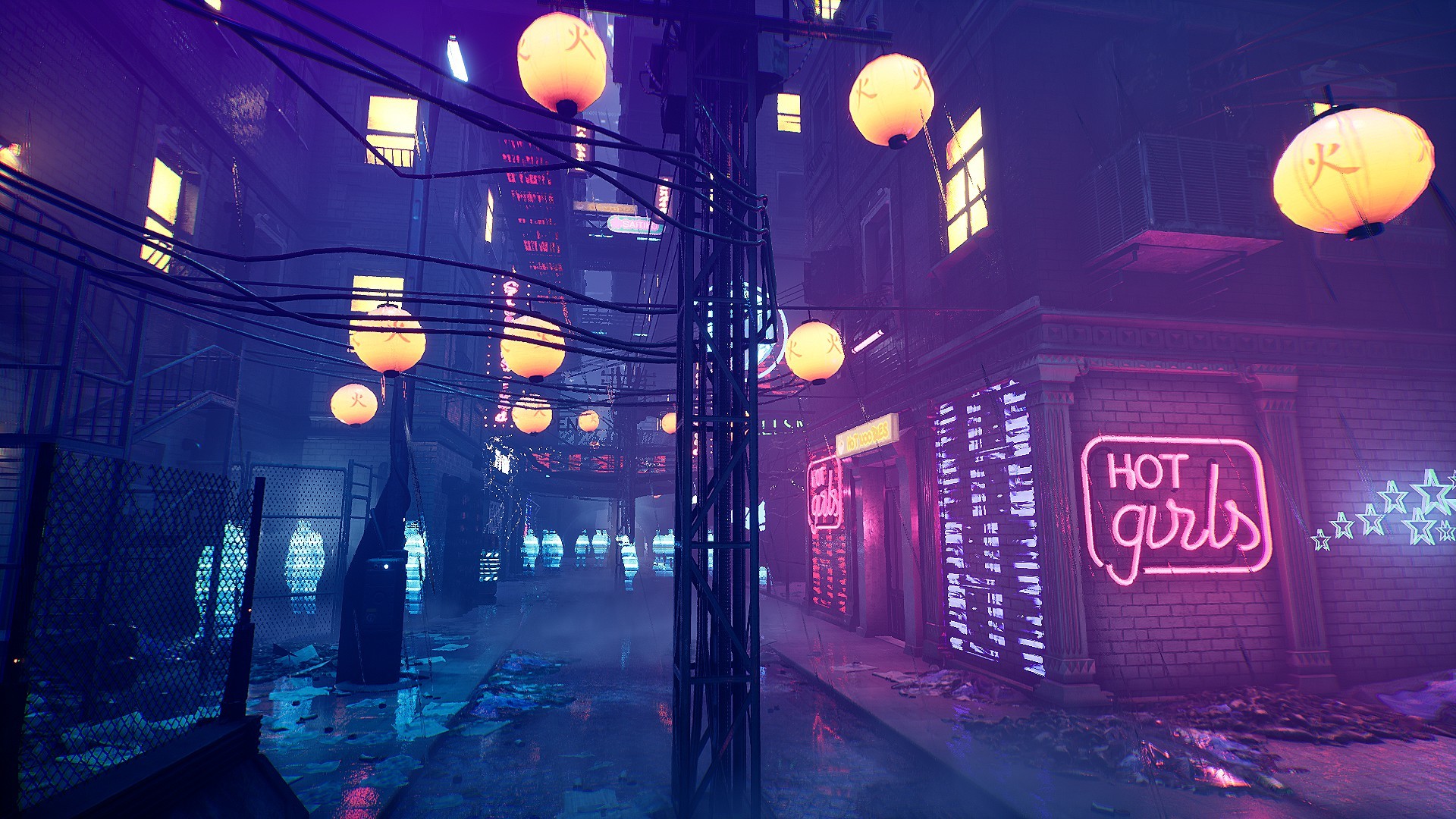 Скриншот: Transient: Extended Edition