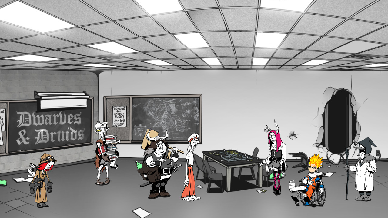 Скриншот 11: Super Daryl Deluxe