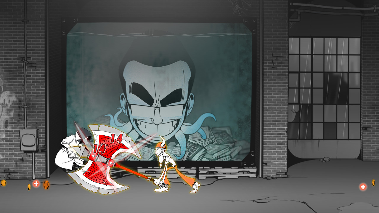 Скриншот 12: Super Daryl Deluxe