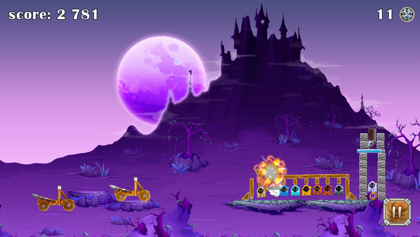 Скриншот 8: Siege Wars