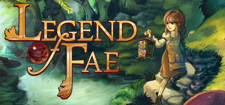 Обложка: Legend of Fae