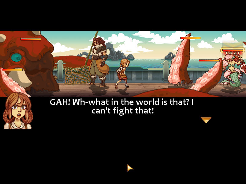 Скриншот 9: Legend of Fae