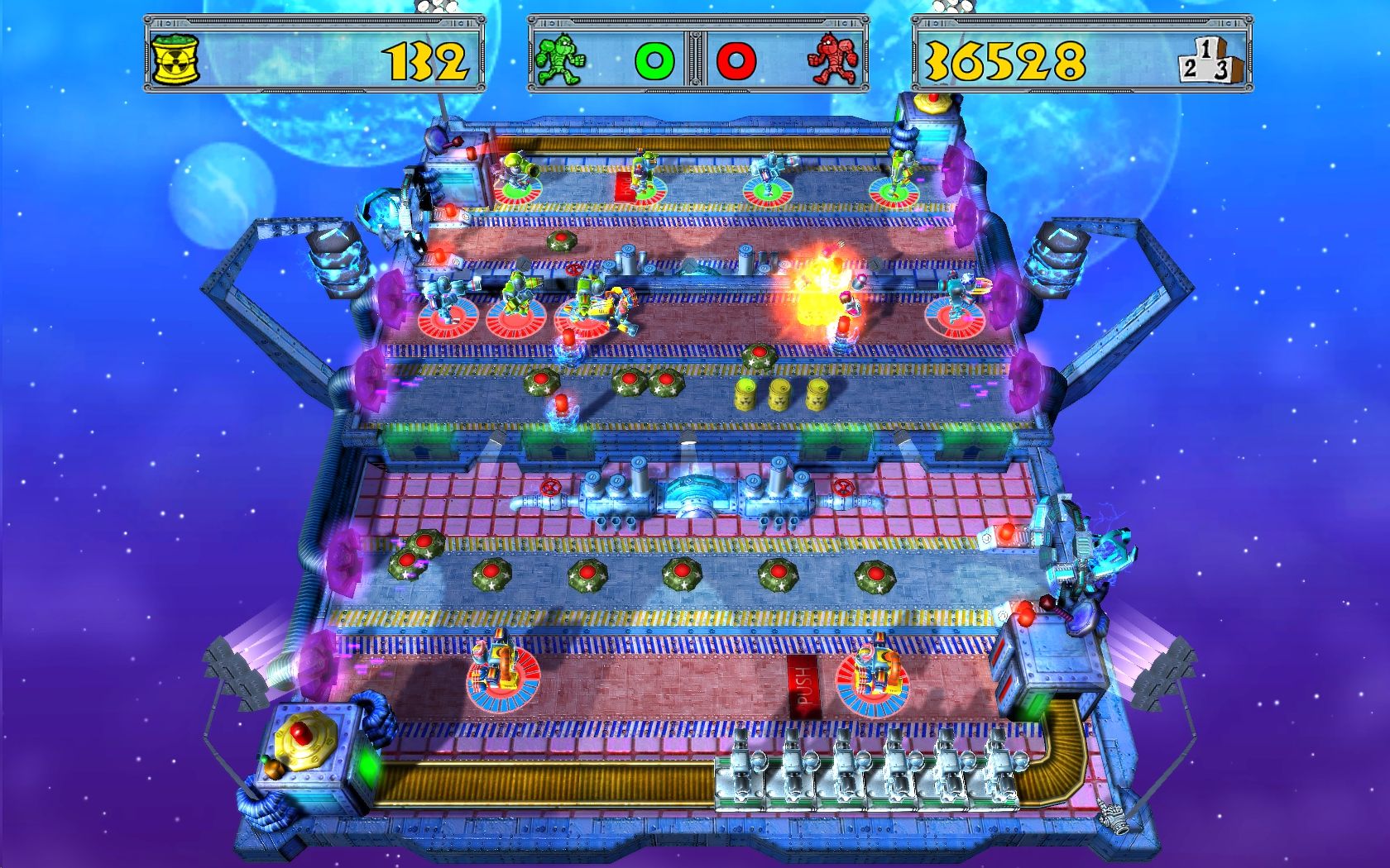 Скриншот 7: Power of Defense