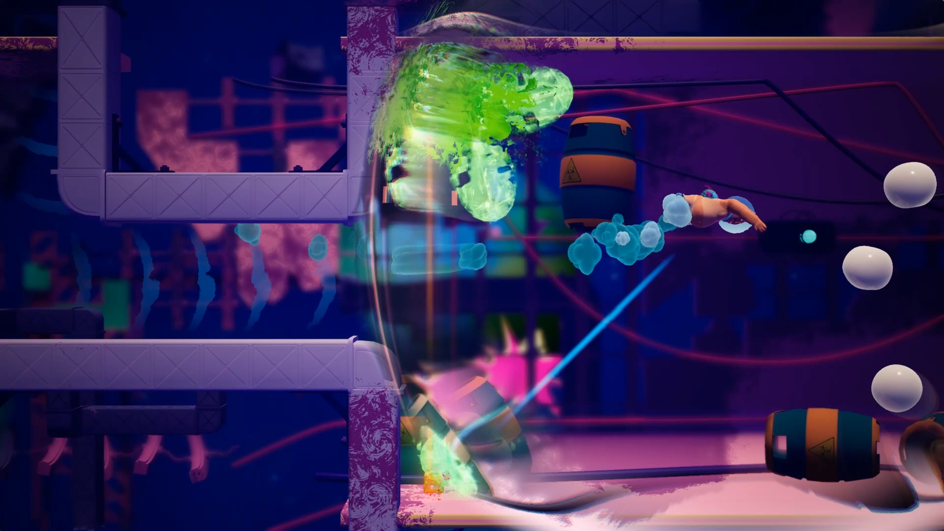 Скриншот 8: Space Cows