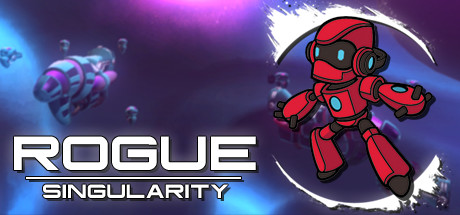 Обложка: Rogue Singularity