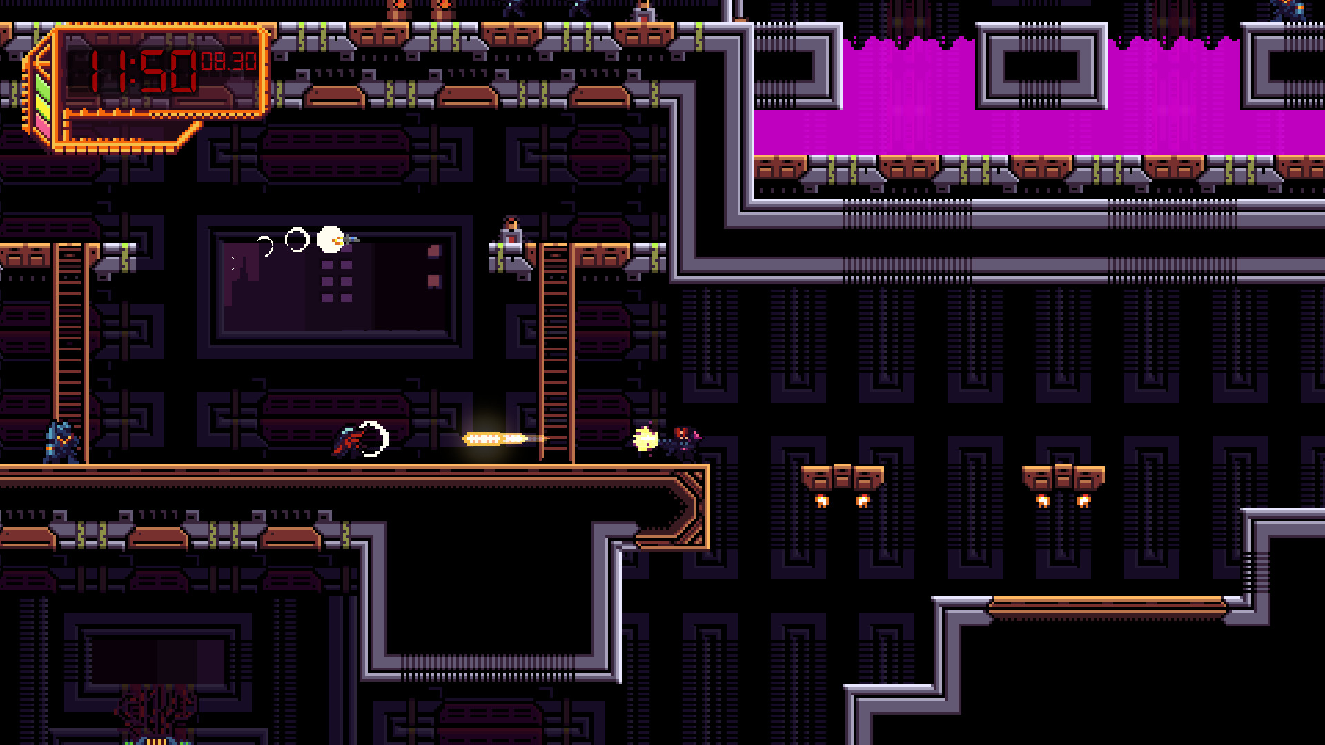 Скриншот: Guns of Midnight