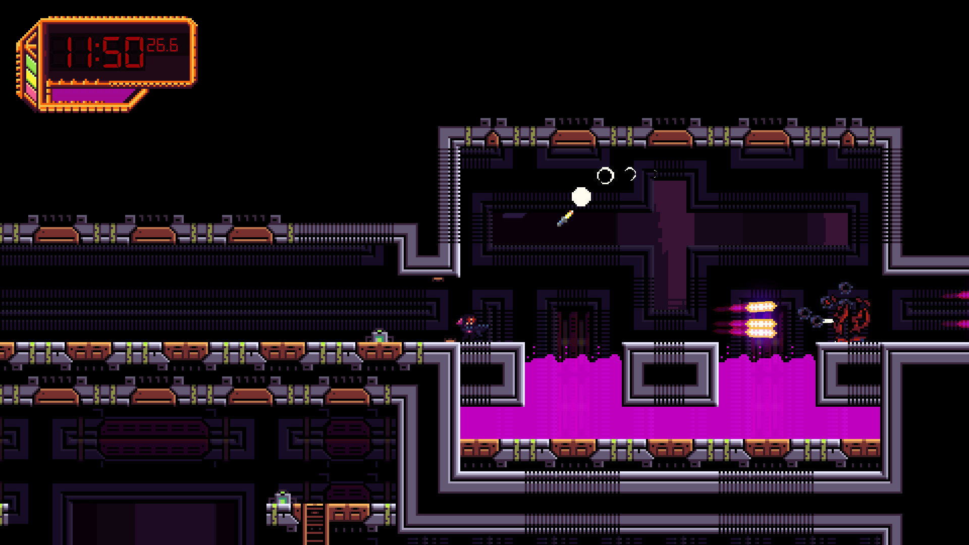 Скриншот: Guns of Midnight