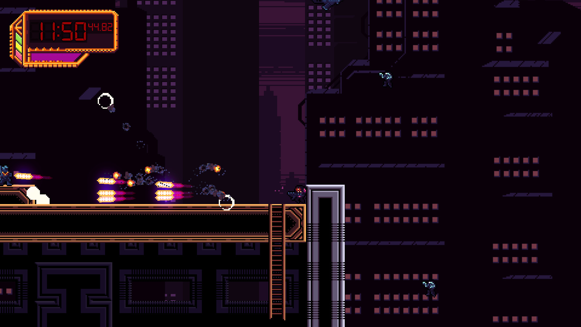 Скриншот: Guns of Midnight