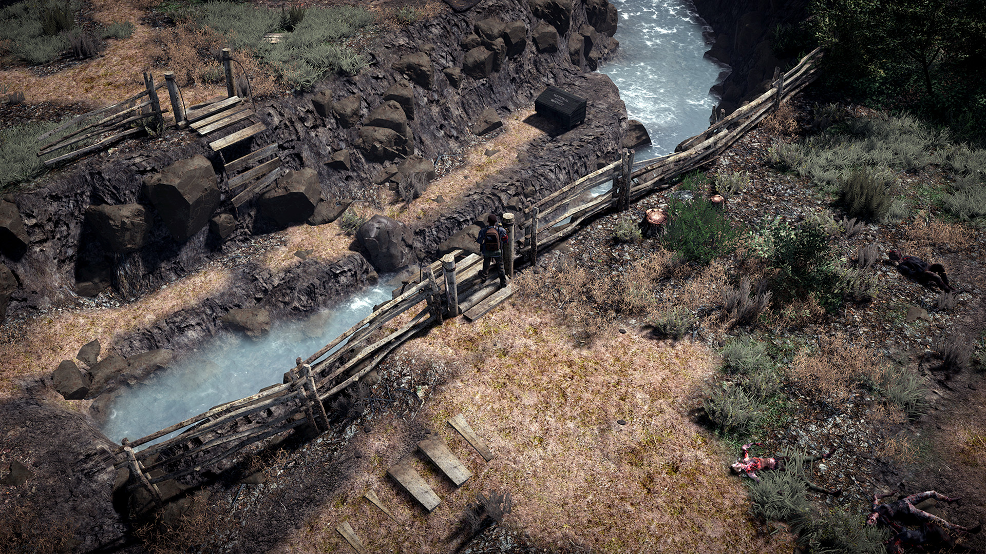 Скриншот: The Last Stand: Aftermath