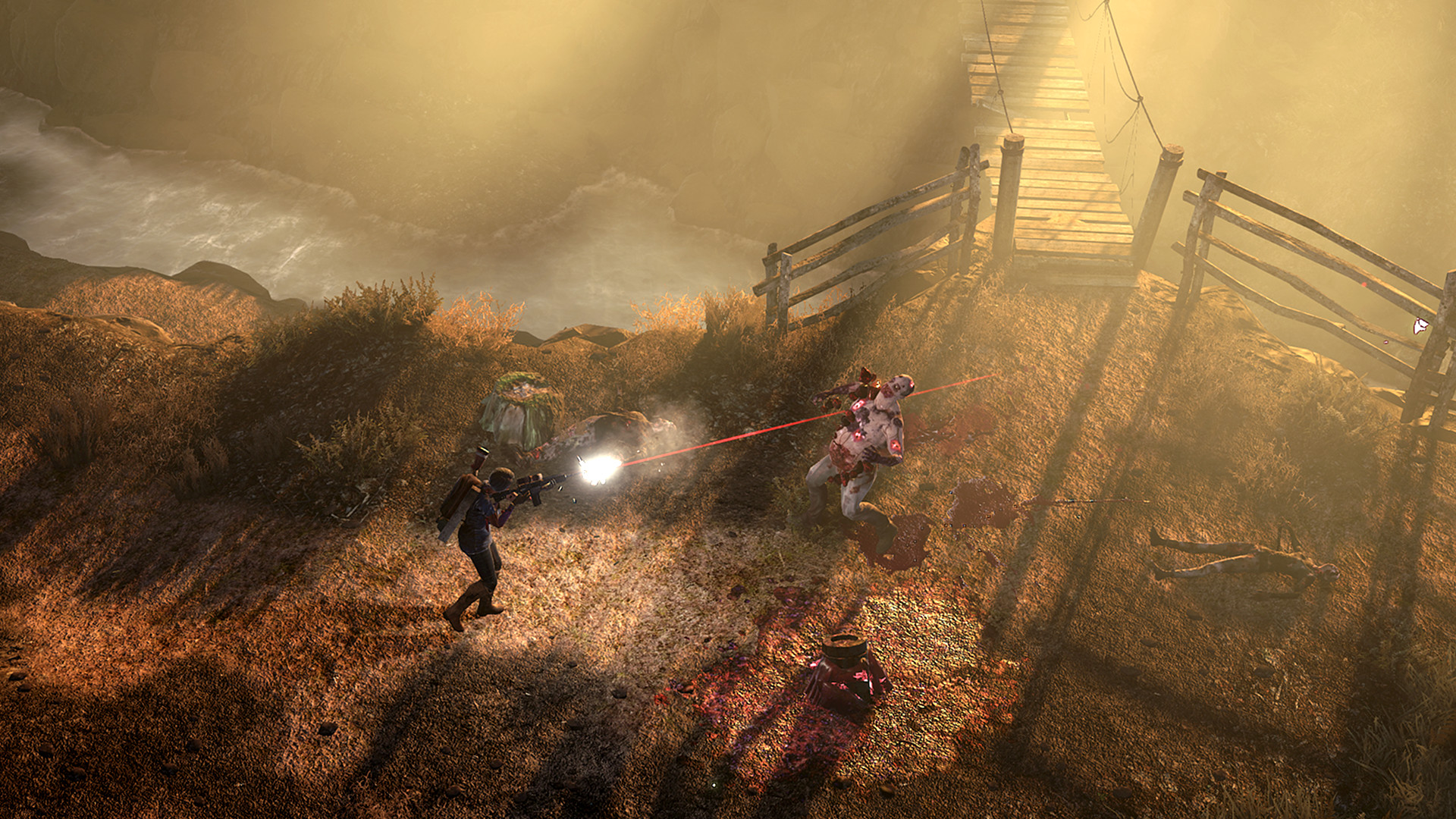 Скриншот 8: The Last Stand: Aftermath