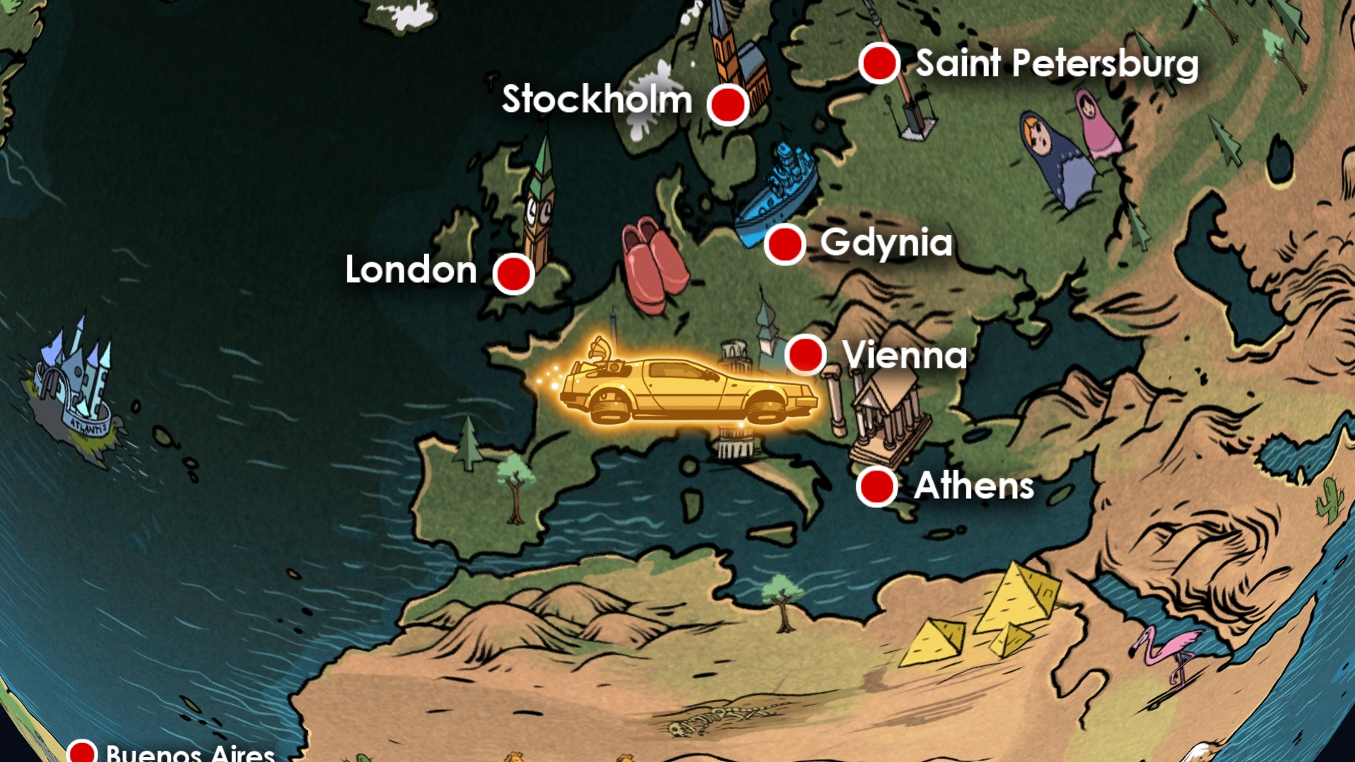 Скриншот 8: Frederic: Evil Strikes Back