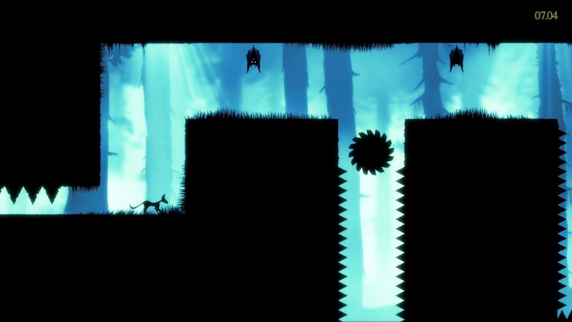 Скриншот 11: A Walk in the Dark