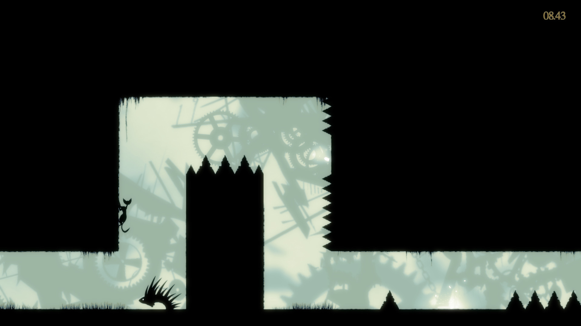 Скриншот 12: A Walk in the Dark