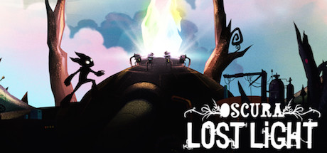 Обложка: Oscura: Lost Light