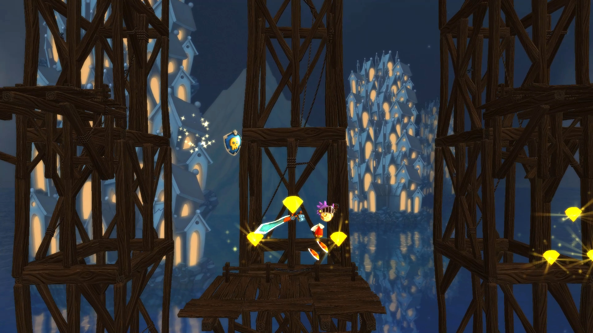 Скриншот 11: Troubles Land